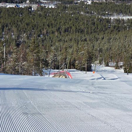 Levi Tunturinlaita A4, Ski-In Ski-Out 3Xbedroom 외부 사진