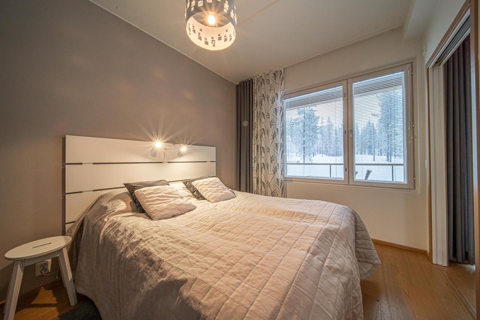 Levi Tunturinlaita A4, Ski-In Ski-Out 3Xbedroom 외부 사진