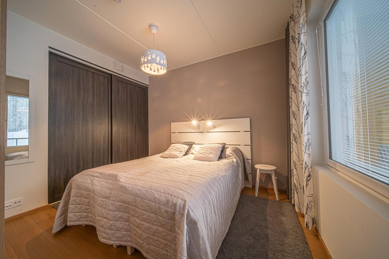 Levi Tunturinlaita A4, Ski-In Ski-Out 3Xbedroom 외부 사진