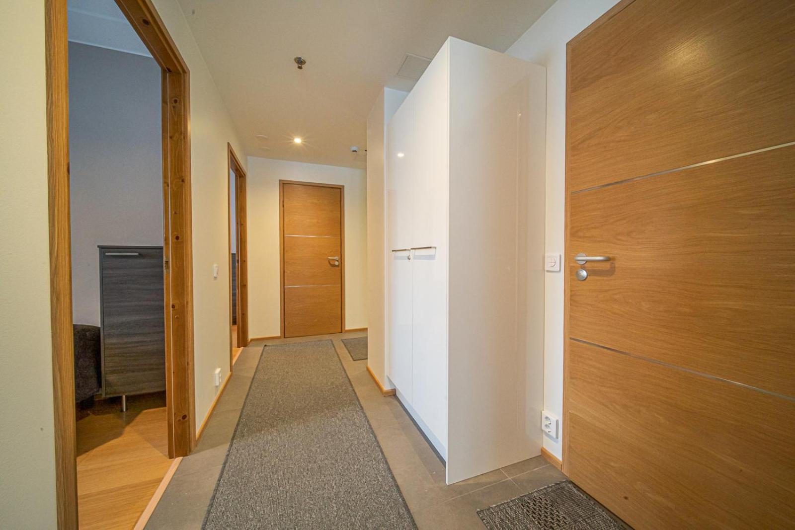 Levi Tunturinlaita A4, Ski-In Ski-Out 3Xbedroom 외부 사진