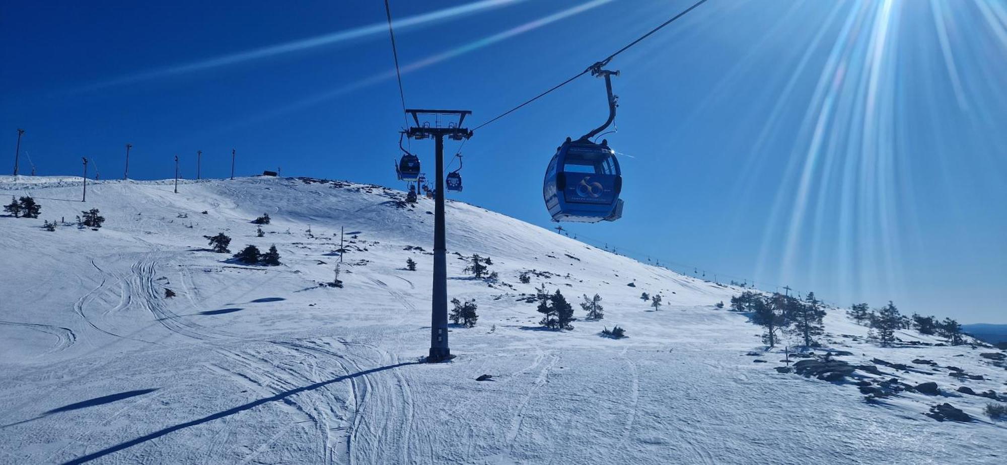 Levi Tunturinlaita A4, Ski-In Ski-Out 3Xbedroom 외부 사진